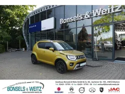 Gelb metallic Gebraucht 2021 Suzuki Ignis Comfort Kleinwagen | 10.690 € (Fairer Preis)