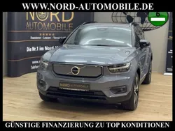 Grau Gebraucht 2021 Volvo XC40 R-Design SUV | 28.800 € (Fairer Preis)