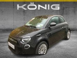 Onyx schwarz (10n) Gebraucht 2022 Fiat 500e Action Kleinwagen | 12.988 € (Superpreis)