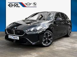 Schwarz Neu 2025 BMW 120 M Sport Kleinwagen | 37.940 € (Guter Preis)