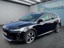 Schwarz Gebraucht 2024 Ford Focus Active X Limousine | 26.449 € (Fairer Preis)
