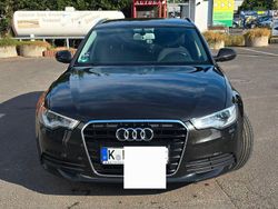Schwarz Gebraucht 2014 Audi A6 Performance Kombi | 13.600 € (Fairer Preis)