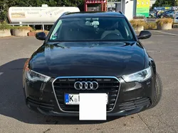 Schwarz Gebraucht 2014 Audi A6 Performance Kombi | 13.500 € (Guter Preis)
