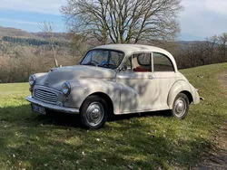 Grau Gebraucht 1967 Morris Minor Kleinwagen | 6.250 €