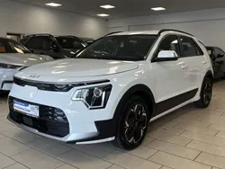 Weiß Gebraucht 2023 Kia e-Niro Edition 7 SUV | 27.700 € (Guter Preis)