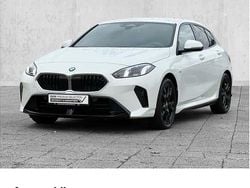 Weiß Gebraucht 2024 BMW 120 Shadowline Kleinwagen | 34.600 € (Superpreis)