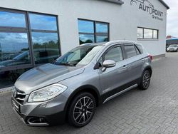 Grau Gebraucht 2016 Suzuki SX4 S-Cross Limited+ SUV | 13.490 € (Etwas zu teuer)