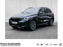 Schwarz Gebraucht 2025 BMW X5 M Sport SUV | 79.790 € (Guter Preis)