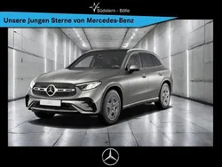 Mojavesilber Gebraucht 2023 Mercedes GLC300 AMG SUV | 56.998 € (Guter Preis)