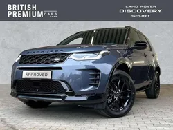 Varesine blue Gebraucht 2024 Land Rover Discovery Sport SE Dynamic SUV | 69.611 €