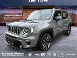 Grau Gebraucht 2019 Jeep Renegade Limited SUV | 17.990 € (Fairer Preis)