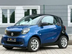 Tridion sicherheitszelle in bl Gebraucht 2016 Smart ForTwo Coupé Coupé | 10.690 € (Fairer Preis)