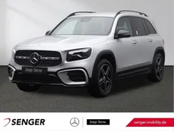 Silber Gebraucht 2024 Mercedes GLB200 AMG SUV | 43.360 € (Fairer Preis)