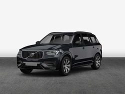 Savile graumetallic Gebraucht 2021 Volvo XC90 Momentum SUV | 39.944 € (Guter Preis)