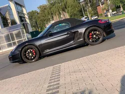 Schwarz Gebraucht 2012 Porsche Boxster S Cabrio | 36.500 € (Guter Preis)