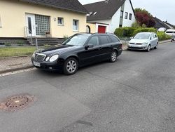 Schwarz Gebraucht 2007 Mercedes E220 Kombi | 2.990 € (Etwas zu teuer)