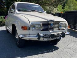 Weiß Gebraucht 1969 Saab 96 | 13.999 €