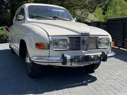Weiß Gebraucht 1969 Saab 96 | 12.990 €