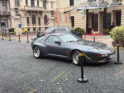 Weiß Gebraucht 1987 Porsche 928 Coupé | 35.928 €