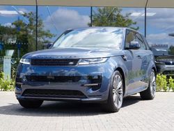 Blau Gebraucht 2024 Land Rover Range Rover Sport HSE Dynamic SUV | 116.666 € (Guter Preis)