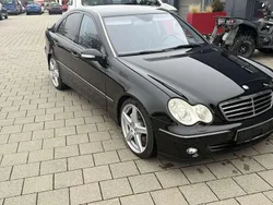 Gebraucht 2007 Mercedes C220 Avantgarde Limousine | 6.300 € (Etwas zu teuer)