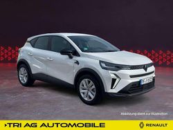 Perlmuttweiß Gebraucht 2025 Renault Captur Evolution SUV | 21.940 € (Fairer Preis)