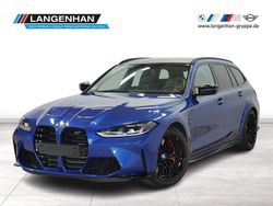 Blau Gebraucht 2025 BMW M3 Competition Edition Kombi | 83.946 € (Superpreis)
