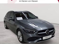 Grau Gebraucht 2022 Mercedes C200 Limousine | 24.789 € (Guter Preis)