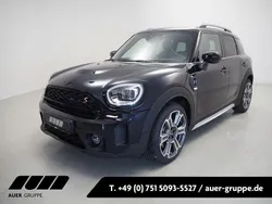 Schwarz Gebraucht 2022 Mini Cooper S Countryman SUV | 27.790 € (Fairer Preis)