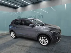 Grau Gebraucht 2023 VW T-Cross Life SUV | 21.790 € (Fairer Preis)