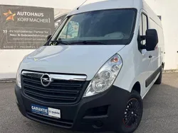 Arktisweiss Gebraucht 2017 Opel Movano Van | 11.995 € (Superpreis)