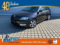 Schwarzmagic perleffekt (metallic) Gebraucht 2017 Skoda Rapid Drive Kombi | 11.640 € (Fairer Preis)