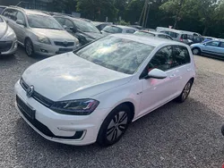 Weiß Gebraucht 2014 VW e-Golf Kleinwagen | 8.950 € (Fairer Preis)
