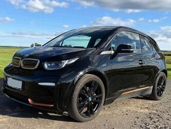 Schwarz Gebraucht 2020 BMW i3 Comfort Edition Kleinwagen | 19.500 € (Etwas zu teuer)