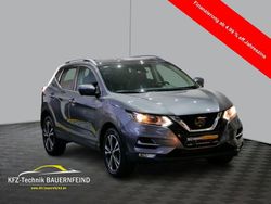 Grau Gebraucht 2017 Nissan Qashqai N-Connecta SUV | 8.990 € (Guter Preis)