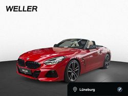 Rot Gebraucht 2022 BMW Z4 M Sport Cabrio | 44.444 € (Superpreis)