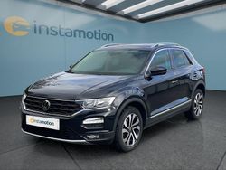 Schwarz Gebraucht 2021 VW T-Roc SUV | 20.499 € (Etwas zu teuer)