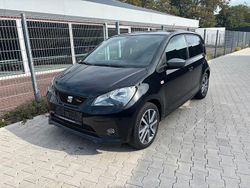 Schwarz Gebraucht 2017 Seat Mii FR-Line Kleinwagen | 6.500 € (Fairer Preis)