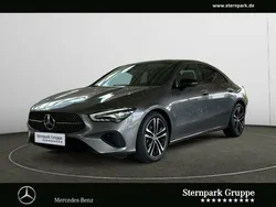 Lack mountaingrau Gebraucht 2024 Mercedes CLA180 Progressive Limousine | 34.790 € (Fairer Preis)