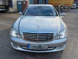 Silber Gebraucht 2006 Mercedes S600 Limousine | 21.500 € (Fairer Preis)