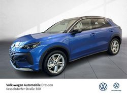 Celestial blue metallic schwar Neu 2025 VW T-Roc Life SUV | 39.950 € (Etwas zu teuer)