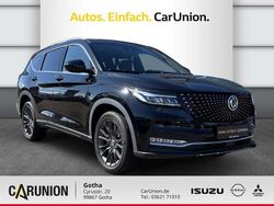 Schwarz Neu 2025 DFSK Fengon Limousine | 33.860 € (Teuer)