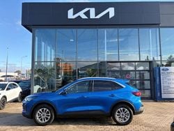 Blau Gebraucht 2024 Ford Kuga Titanium SUV | 26.390 € (Guter Preis)
