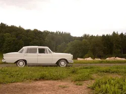 Weiß Gebraucht 1965 Mercedes W111 Limousine | 21.950 €