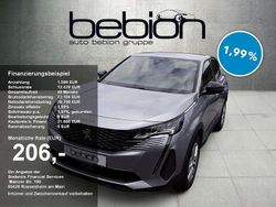 Metfa artense silber Gebraucht 2023 Peugeot 3008 Active Limousine | 21.880 € (Superpreis)