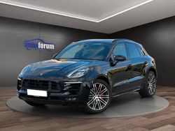 Schwarz Gebraucht 2018 Porsche Macan GTS SUV | 42.990 € (Teuer)