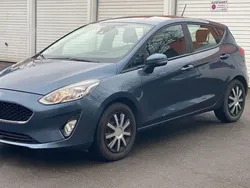 Blau Gebraucht 2019 Ford Fiesta Cool & Connect Kleinwagen | 6.990 € (Etwas zu teuer)