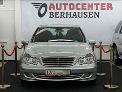 Silber Gebraucht 2007 Mercedes C180 Limousine | 8.999 € (Etwas zu teuer)