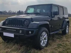 Jeep Wrangler Unlimited