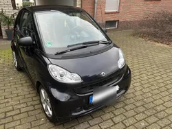 Schwarz Gebraucht 2012 Smart ForTwo Coupé Pulse Kleinwagen | 4.700 € (Guter Preis)